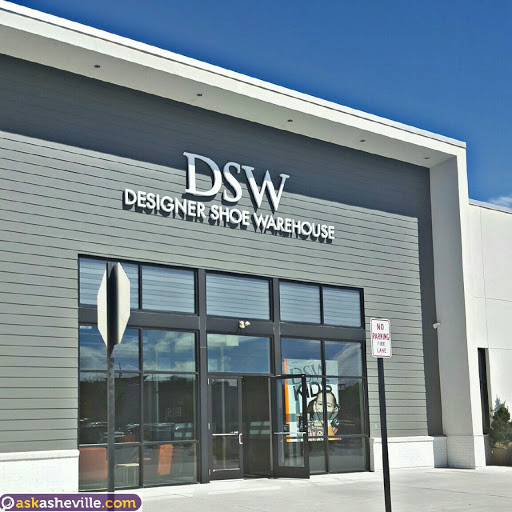 Shoe Store «DSW Designer Shoe Warehouse», reviews and photos, 4 S Tunnel Rd, Asheville, NC 28805, USA