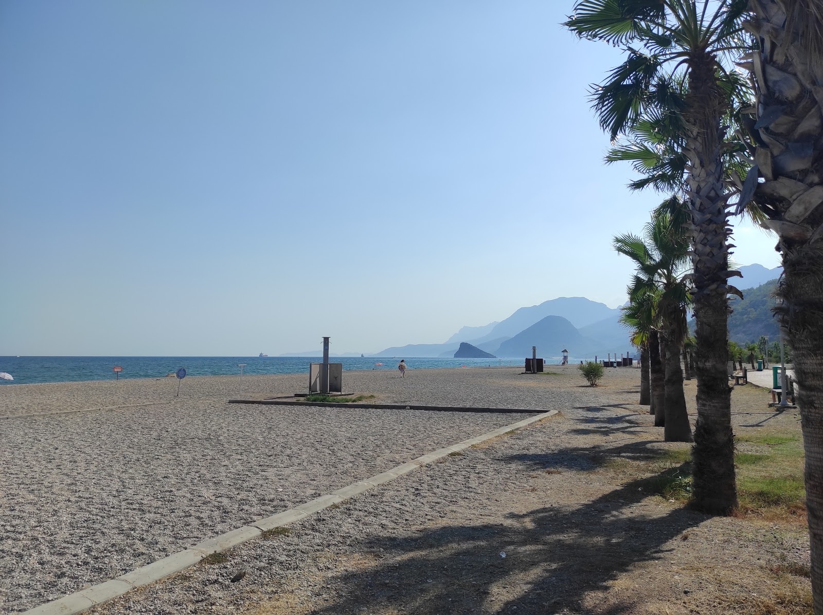 Photo de Sarisu Beach-Picnic Area et le règlement