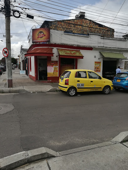 Restaurante "El Pimentón", Juan Xxiii, Barrios Unidos