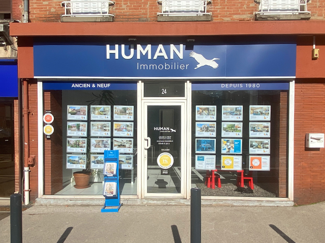 Human Immobilier Toulouse Minimes Toulouse