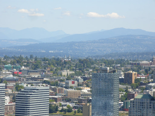 Observation Deck «Space Needle», reviews and photos, 400 Broad St, Seattle, WA 98109, USA