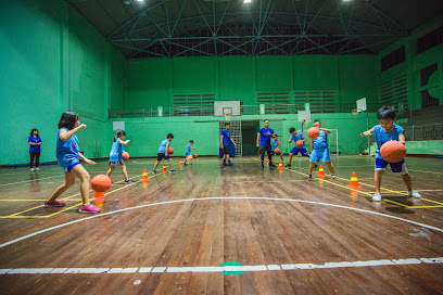 Sân bóng rổ iKids Đà Nẵng
