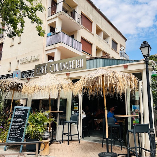 Café Colombero Gréoux-les-Bains