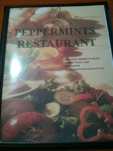 Family Restaurant «Peppermints», reviews and photos, 4870 W Henrietta Rd, Henrietta, NY 14467, USA