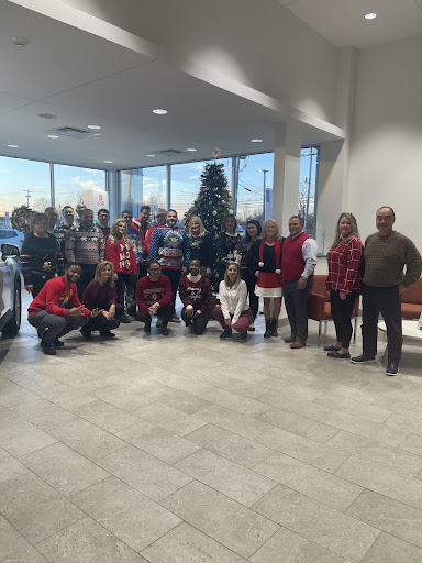 Toyota Dealer «Galaxy Toyota», reviews and photos, 750 NJ-36, Eatontown, NJ 07724, USA