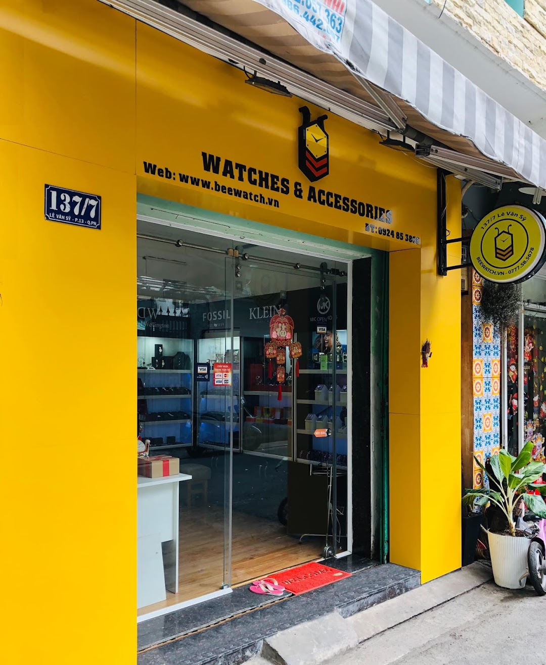 Beewatch.vn - Shop Đồng Hồ Chính Hãng Uy Tín Hồ Chí Minh