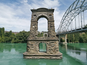 Alexandra Historic Bridge