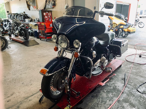 Motorcycle Dealer «Buckeye City Motorsports», reviews and photos, 4106 E Main St, Columbus, OH 43213, USA