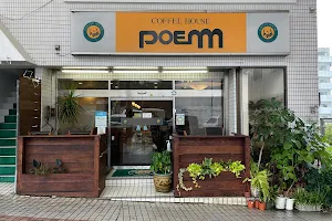 Coffee House Poem image