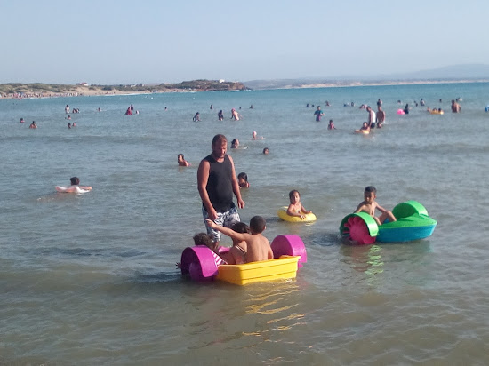 Plage De La Marsa Skikda