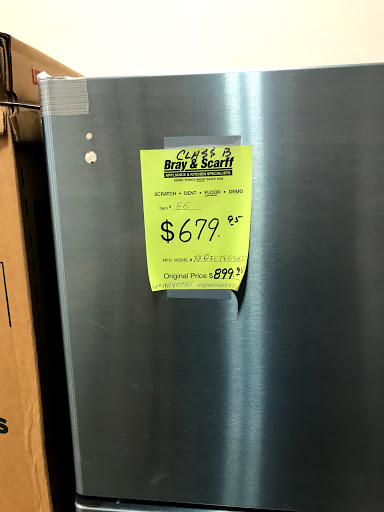 Appliance Store «Bray & Scarff», reviews and photos, 8610 Cherry Ln #17, Laurel, MD 20707, USA