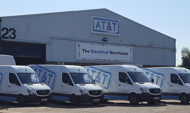 Reviews of AT&T GB in Reading - Electrician