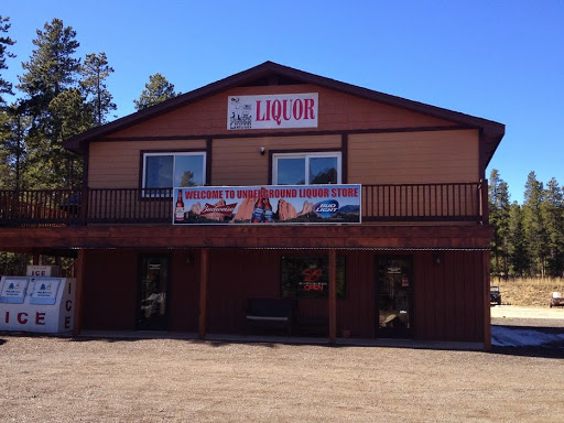 Underground Liquor, 15107 CO-119, Black Hawk, CO 80422, USA, 