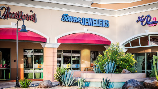 Jewelry Store «Towne Jewelers», reviews and photos, 15029 N Thompson Peak Pkwy Suite B-103, Scottsdale, AZ 85260, USA