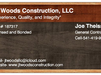 JT Woods Construction, LLC