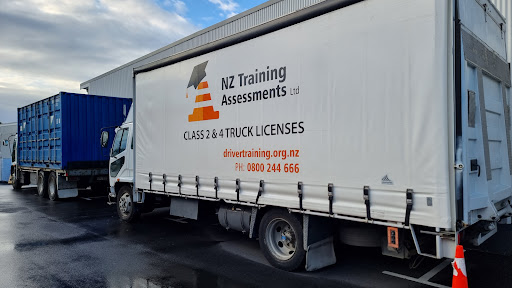 NZ Training Assessments Ltd.
