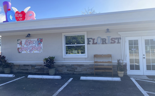 Love Story Florist, 7033 US-301, Riverview, FL 33578, USA, 