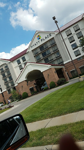 Hotel «Hyatt Place Kansas City/Overland Park/Convention Center», reviews and photos