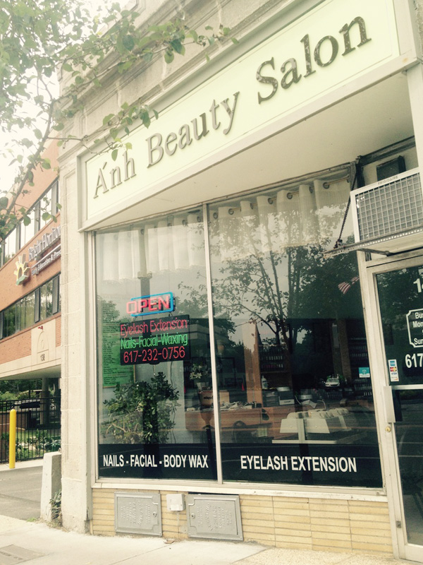 Anh Beauty Salon 02446