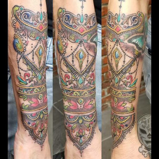 Tattoo Shop «Ink Fink», reviews and photos, 5712 W Waters Ave #6, Tampa, FL 33634, USA