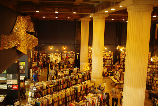Used Book Store «The Last Bookstore», reviews and photos, 453 S Spring St, Los Angeles, CA 90013, USA
