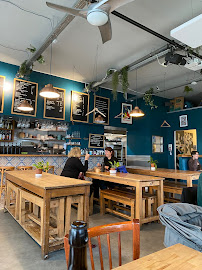 Atmosphère du Restaurant Auberkitchen à Aubervilliers - n°2