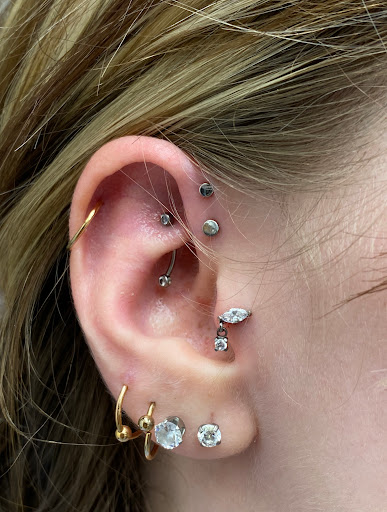 Find sexiest tattoo ideas for women for your next unique tattoo in Marietta at Sink or Swim Studio and Gallery