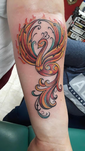 Tattoo Shop «Body Graphics Tattoo», reviews and photos, 460 S Wells Ave, Reno, NV 89502, USA