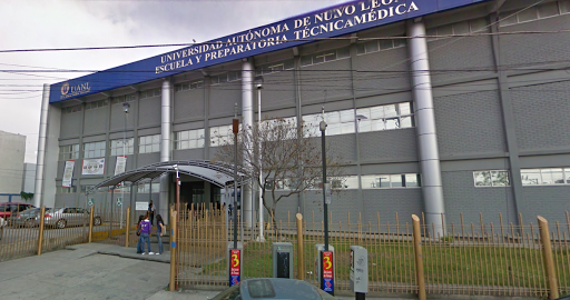 Escuela de enfermería Apodaca