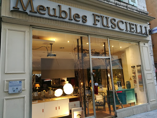 Meubles Fuscielli- Aménagement d'intérieur