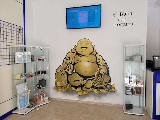EL BUDA DE LA FORTUNA en La Canonja