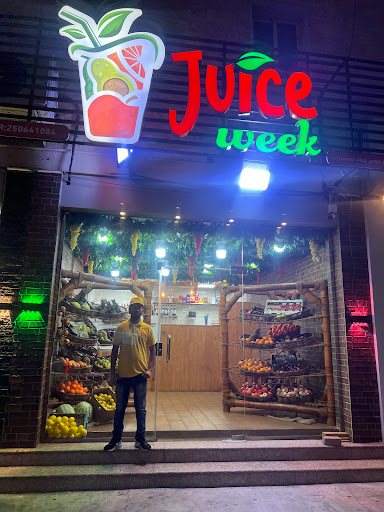 اسبوع العصير 