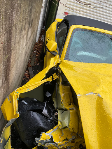 Auto Body Shop «Aces Body Shop», reviews and photos, 60 Gravesend Neck Rd, Brooklyn, NY 11223, USA