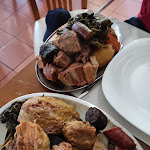 Photo n°1 de l'avis de Mike.o fait le 29/05/2022 à 18:15 sur le  Restaurante Vale Das Furnas (Parque De Campismo) à Furnas