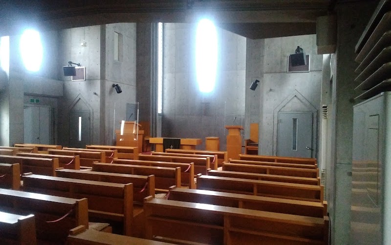 日本基督教団柏教会