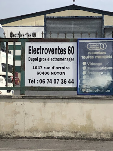 ElectroVentes60 à Noyon