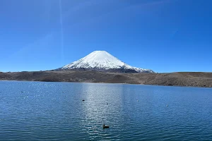 Chungará Lake image