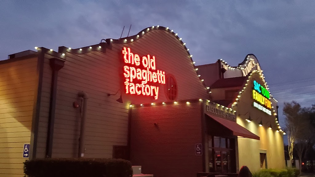 The Old Spaghetti Factory 95742