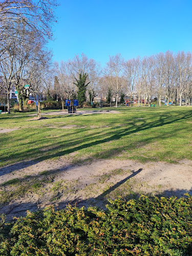 Parc Robinson à Asnières-sur-Seine
