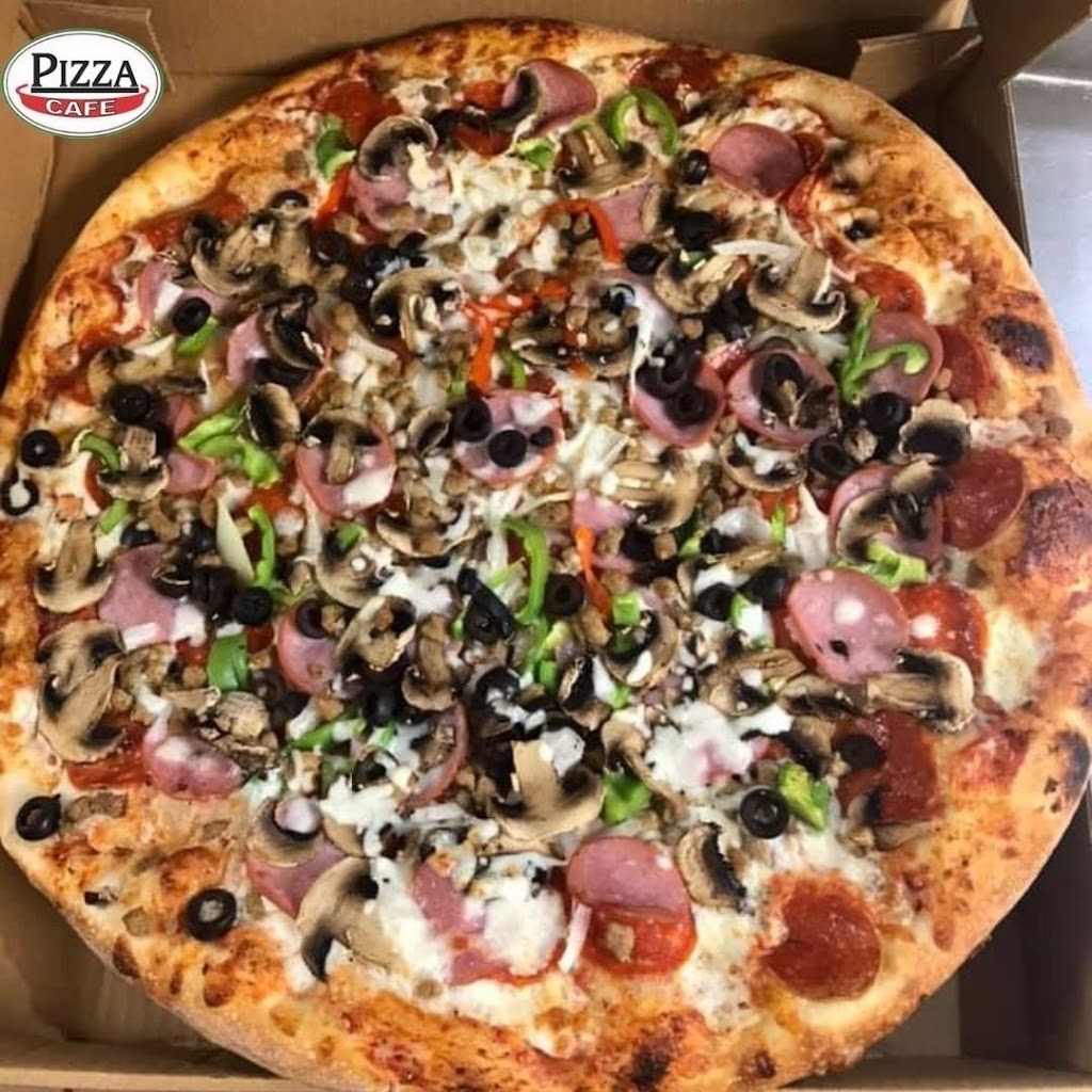 Pizza Cafe Denison 75020