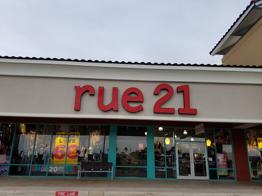 Clothing Store «rue21», reviews and photos, 4015 S Interstate Hwy 35 #328, San Marcos, TX 78666, USA