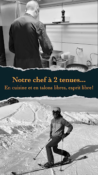 Les plus récentes photos du Restaurant Le gout du temps à Le Monêtier-les-Bains - n°1