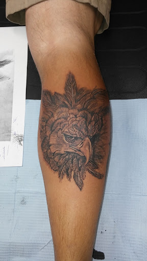 Explore love you more tattoo ideas, creative tattoo ideas in Dripping Springs, available at Hill Country Arts Piercings And Tattoos