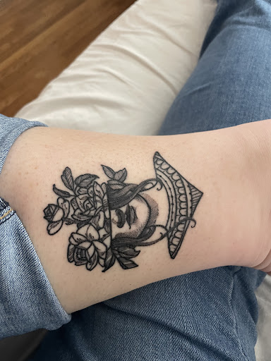 Find cool tattoo ideas for females for your next unique tattoo in Metuchen at Iron & Pine Tattoo Co.