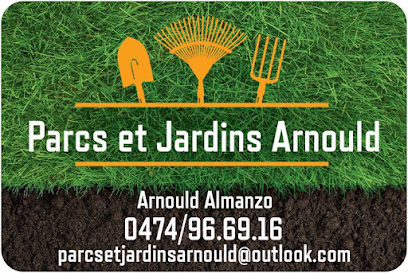 Parcs et Jardins Arnould