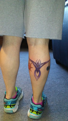 Tattoo Shop «Mountainside Tattoo & Piercing VT», reviews and photos, 55 Square, Bellows Falls, VT 05101, USA