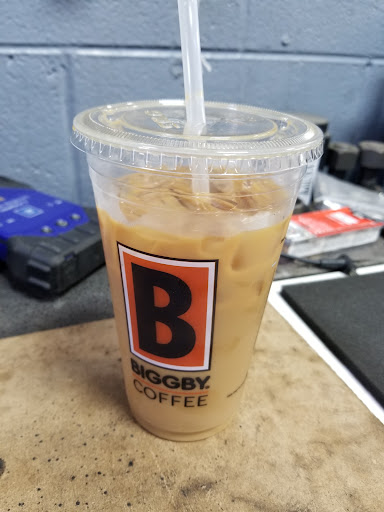 Coffee Shop «BIGGBY COFFEE», reviews and photos, 6429 W Pierson Rd, Flushing, MI 48433, USA