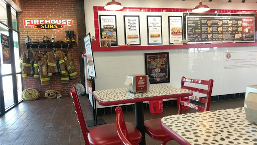 Sandwich Shop «Firehouse Subs», reviews and photos, 15525 W Roosevelt St #110, Goodyear, AZ 85338, USA