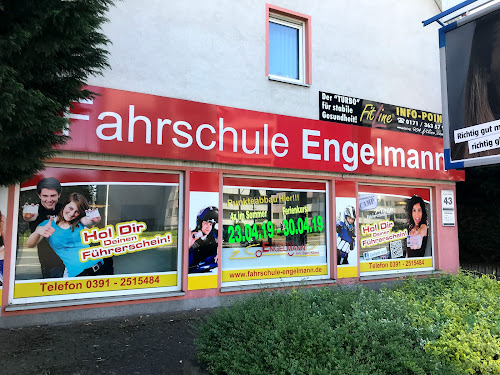 Fahrschule Engelmann à Magdeburg