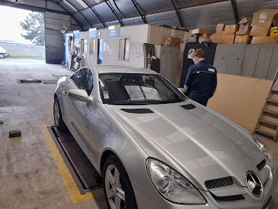 AS Auto Sécurité Contrôle technique Estrees-Saint-Denis à Estrées-Saint-Denis